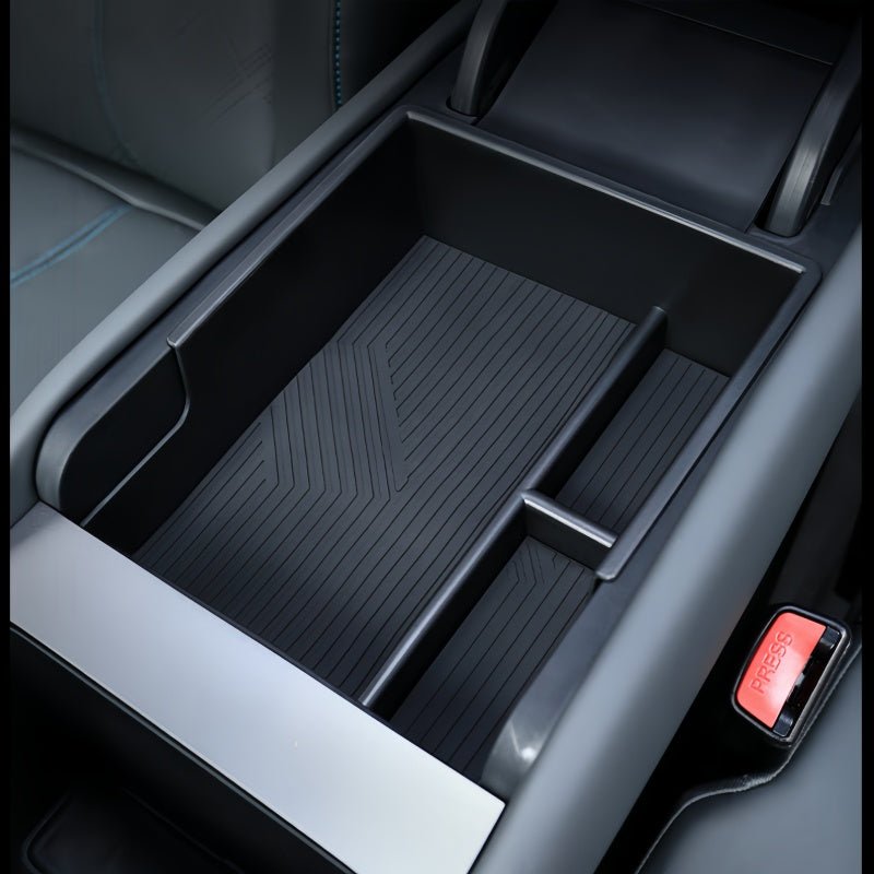 Armrest Storage Organizer Box for BYD ATTO 3 (2022-2026) - Nice BYD