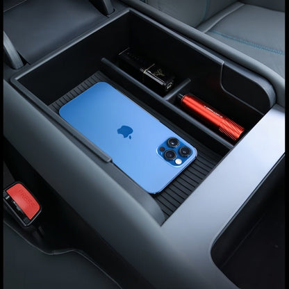 Armrest Storage Organizer Box for BYD ATTO 3 (2022-2026) - Nice BYD