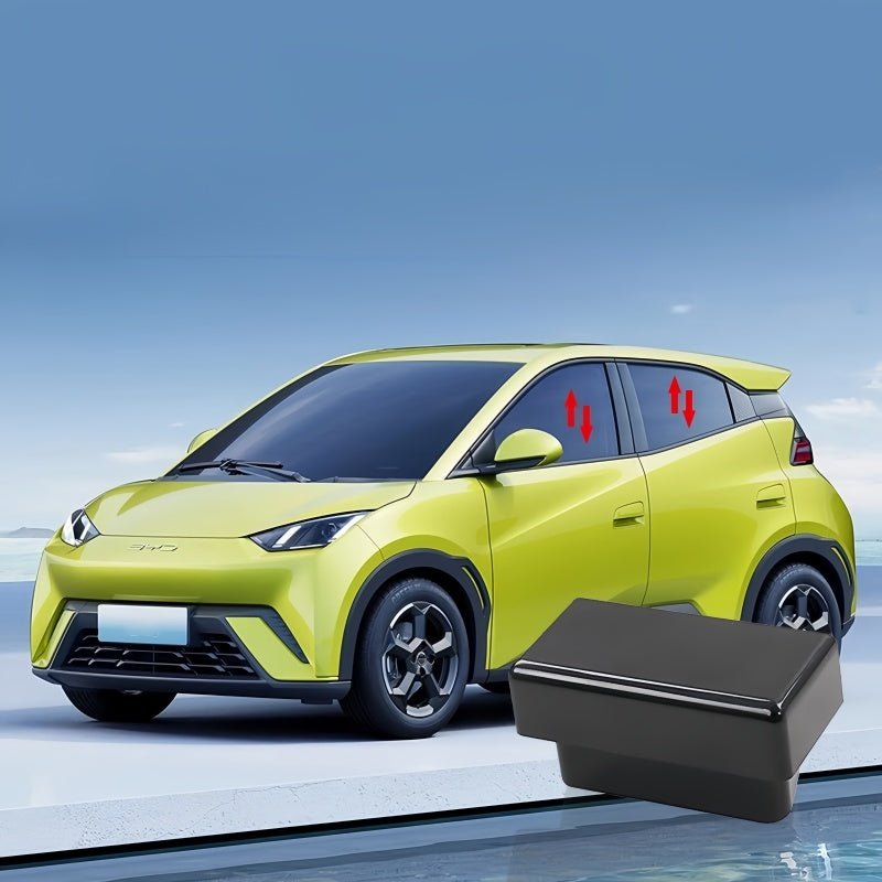 Automatic Window Lifter for BYD ATTO 1 - Nice BYD