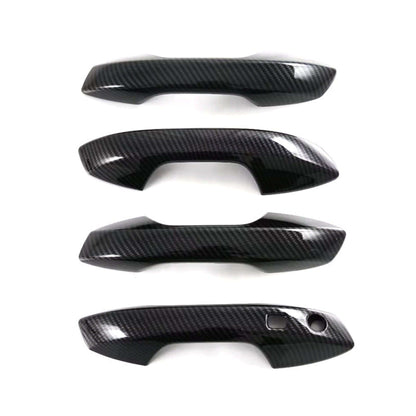 For BYD Atto 3 Exterior Door Handle Cover Sticker