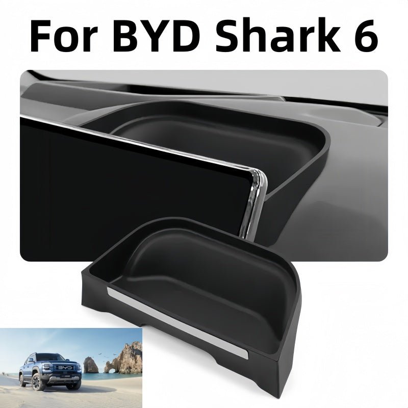 Behind Screen Storage Tray for BYD Shark 6 - Nice BYD