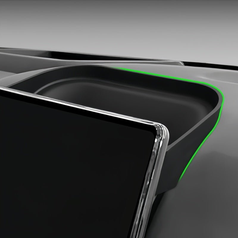 Behind Screen Storage Tray for BYD Shark 6 - Nice BYD