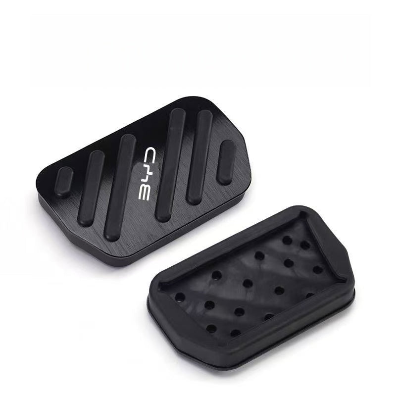 byd dolphin one pedal driving Brushed Aluminum Pedal for BYD Dolphin / Dolphin Surf / Atto 1