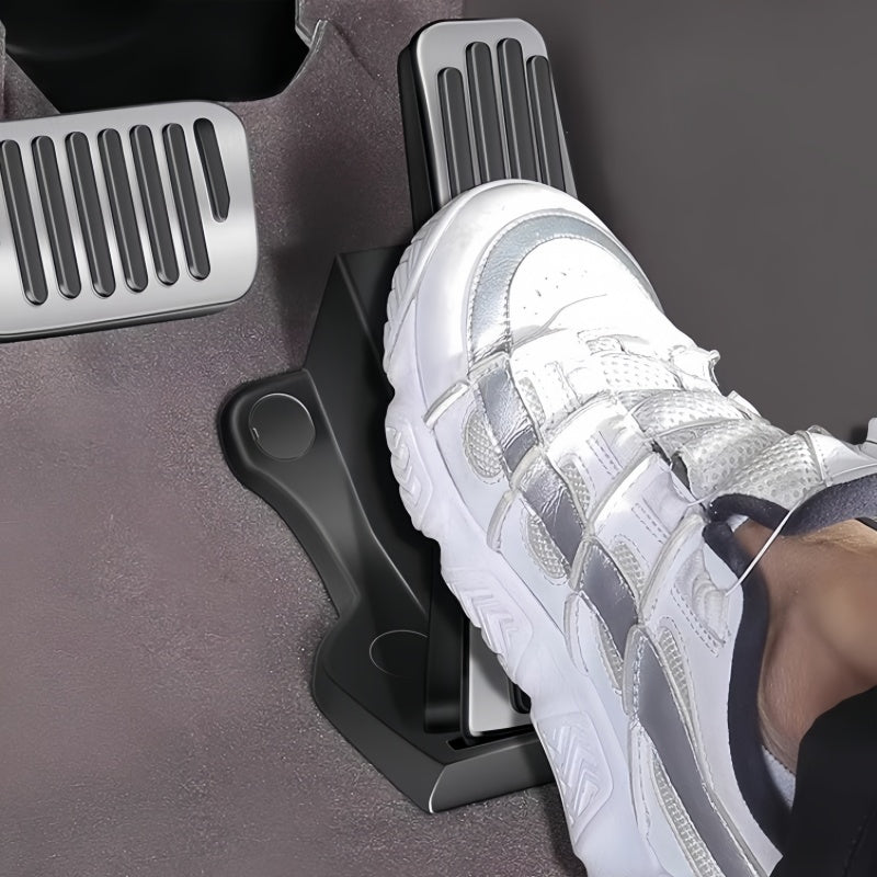 Brushed Aluminum Pedal for BYD M9 & Denza D9 - Nice BYD