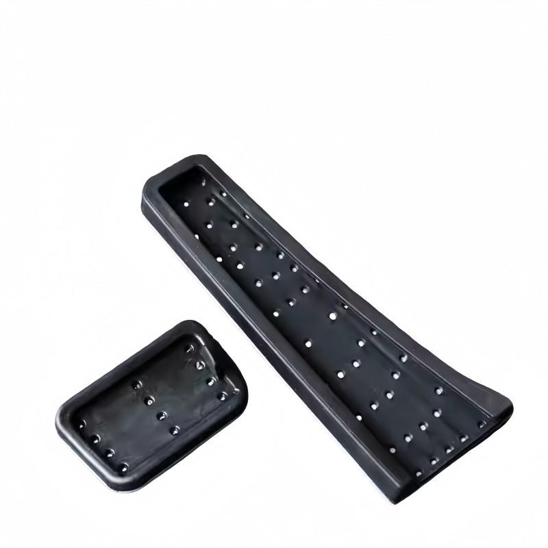 Brushed Aluminum Pedal for BYD M9 & Denza D9 - Nice BYD