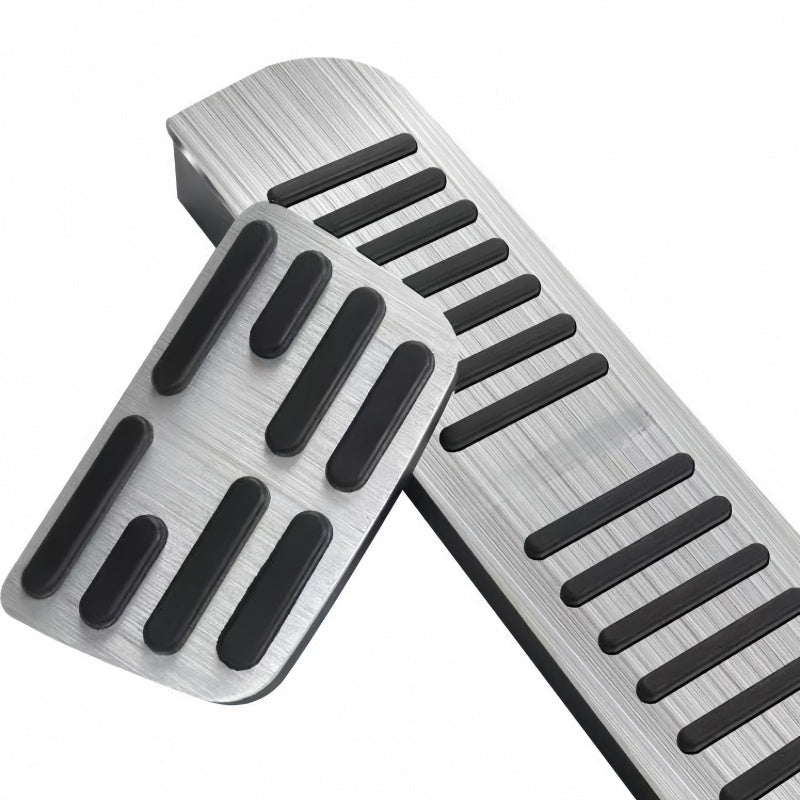 Brushed Aluminum Pedal for BYD Seal /Seal U/Sealion 6