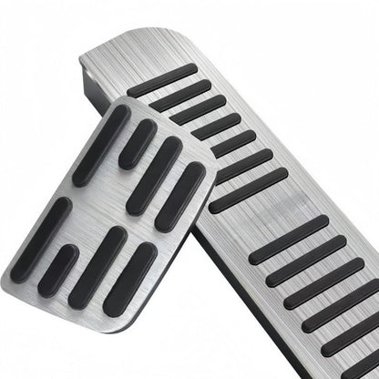 Brushed Aluminum Pedal for BYD Seal /Seal U/Sealion 6 - Nice BYD