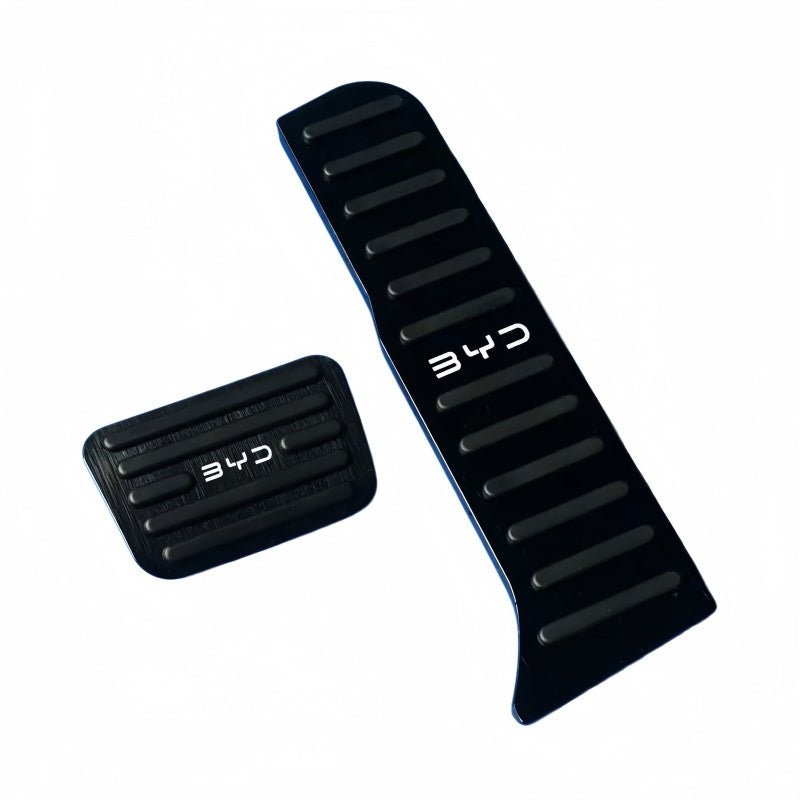 Brushed Aluminum Pedal for BYD Seal /Seal U/Sealion 6 - Nice BYD