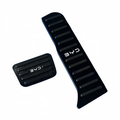 Brushed Aluminum Pedal for BYD Seal /Seal U/Sealion 6 - Nice BYD