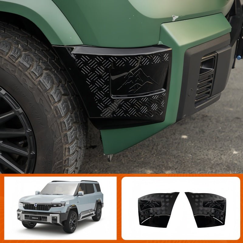 Bumper Corner Protector for BYD Leopard 8 / Denza B8 - Nice BYD
