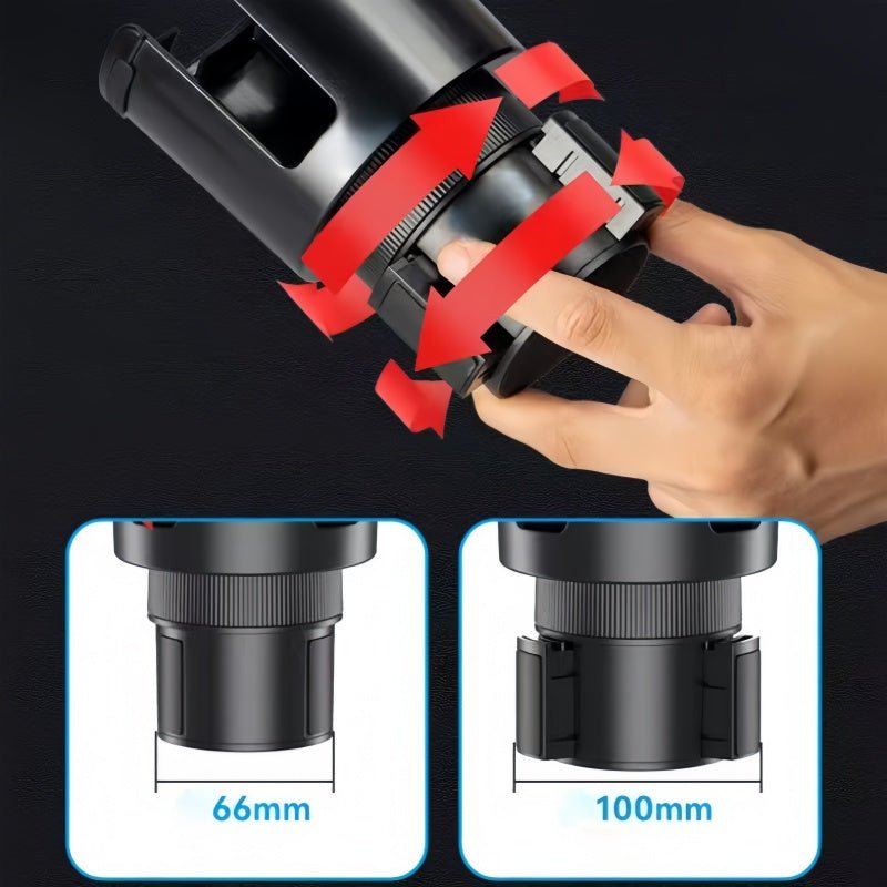 BYD Cup Holder Phone Mount - Nice BYD