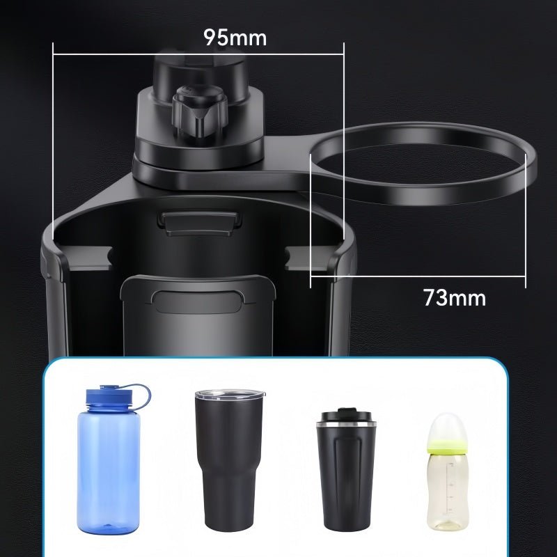 BYD Cup Holder Phone Mount - Nice BYD