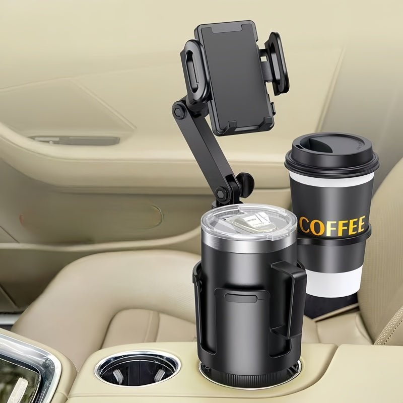 BYD Cup Holder Phone Mount - Nice BYD