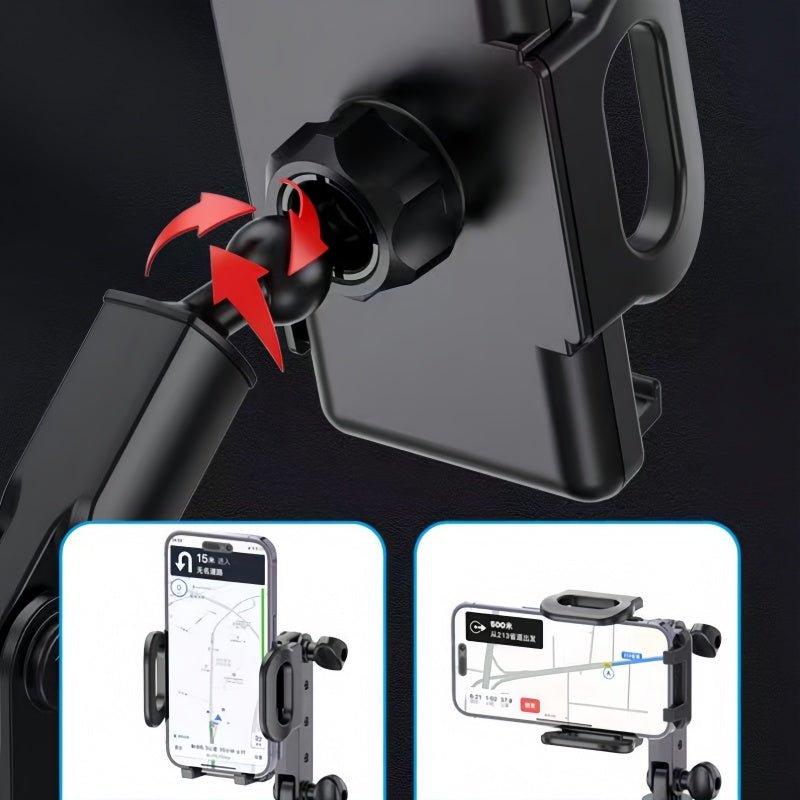 BYD Cup Holder Phone Mount - Nice BYD