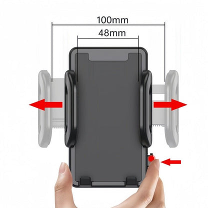 BYD Cup Holder Phone Mount - Nice BYD