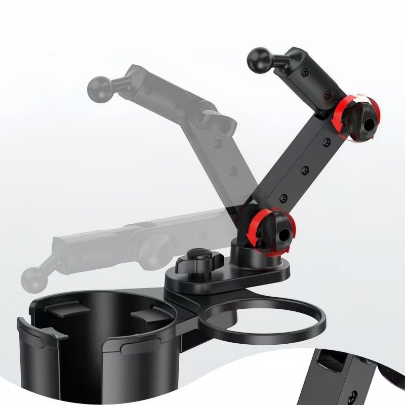 BYD Cup Holder Phone Mount - Nice BYD