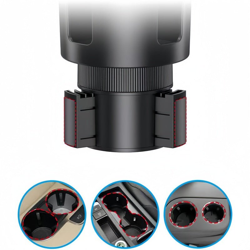 BYD Cup Holder Phone Mount - Nice BYD