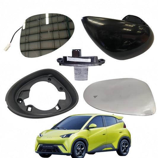 BYD Dolphin Surf / Seagull OEM Side Mirror Assembly Parts - Nice BYD