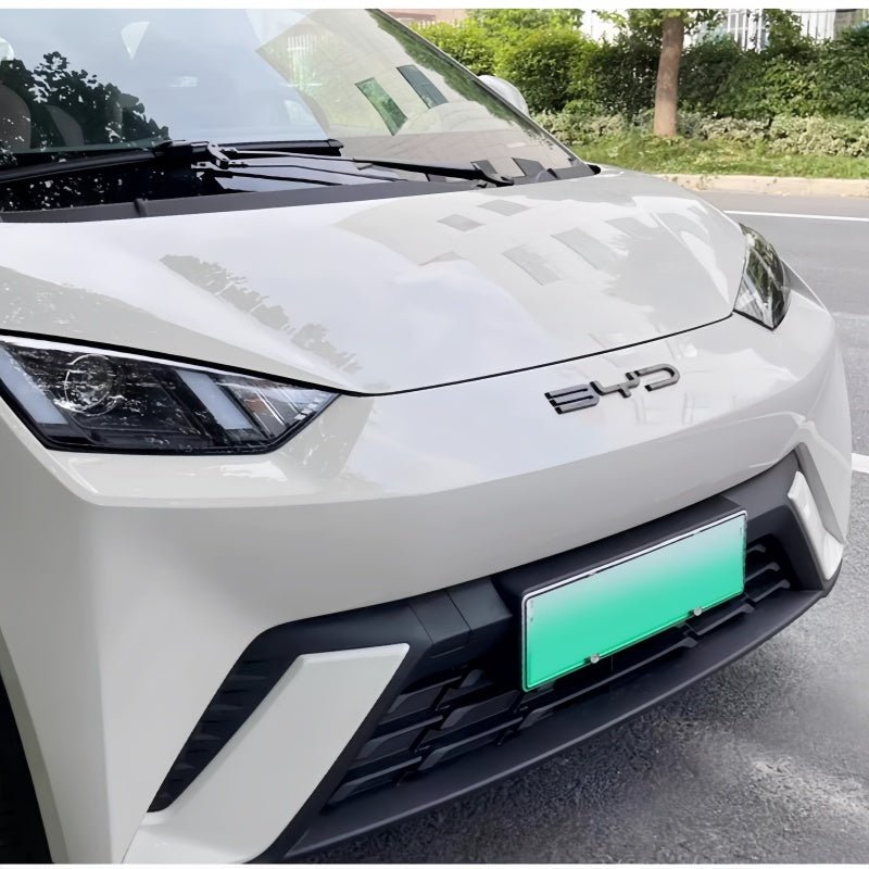 "BYD" Emblem Sticker for BYD ATTO 1 Bumpers - Nice BYD