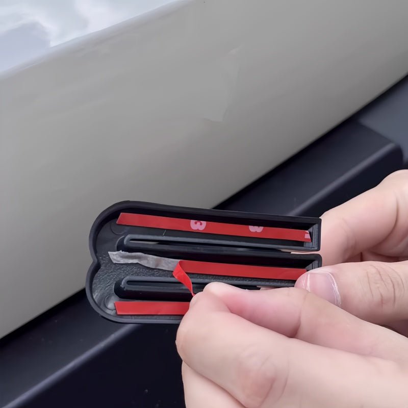 "BYD" Emblem Sticker for BYD ATTO 1 Bumpers - Nice BYD