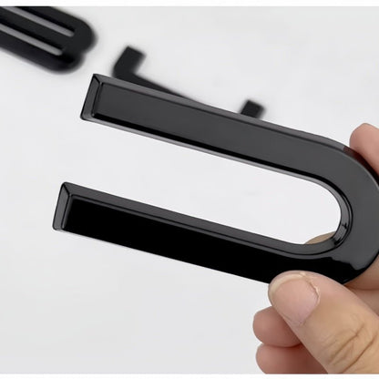 "BYD" Emblem Sticker for BYD ATTO 1 Bumpers - Nice BYD