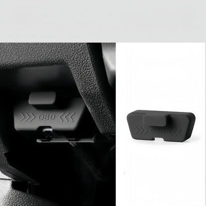 BYD OBD - II Port Protective Cover - Nice BYD