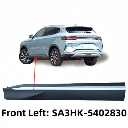 BYD Sealion 6/Seal U Side Skirts - Nice BYD