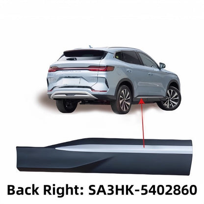 BYD Sealion 6/Seal U Side Skirts - Nice BYD
