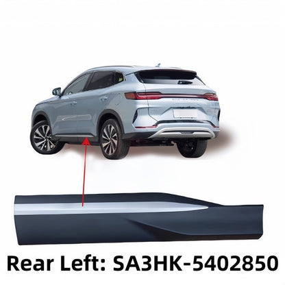 BYD Sealion 6/Seal U Side Skirts - Nice BYD