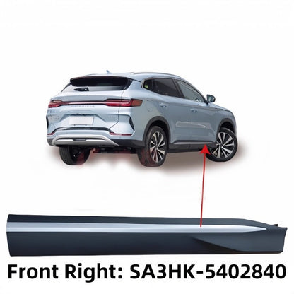 BYD Sealion 6/Seal U Side Skirts - Nice BYD