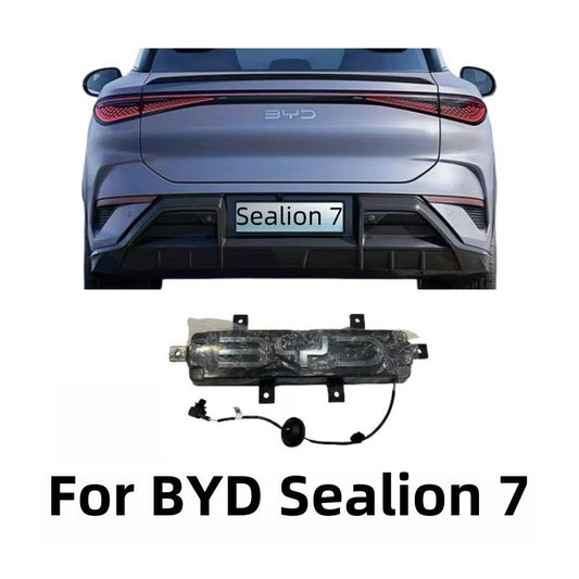 BYD Sealion 7 Special LED Tail Logo Light - Nice BYD