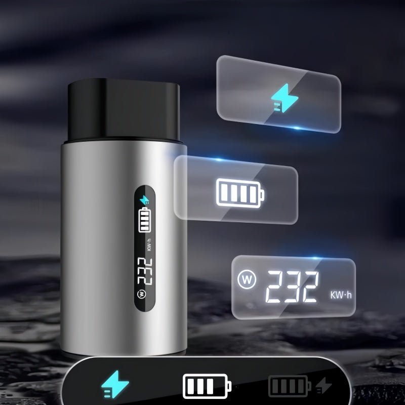 BYD V2L Discharge Adapter Type 2 - Nice BYD