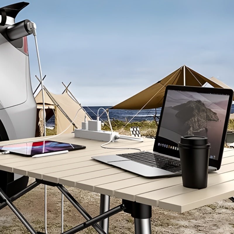 BYD V2L Discharge Adapter Type 2 - Nice BYD