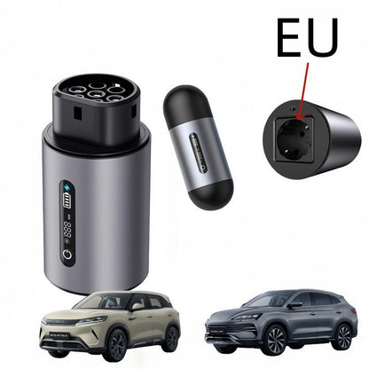 BYD V2L Discharge Adapter Type 2 - Nice BYD