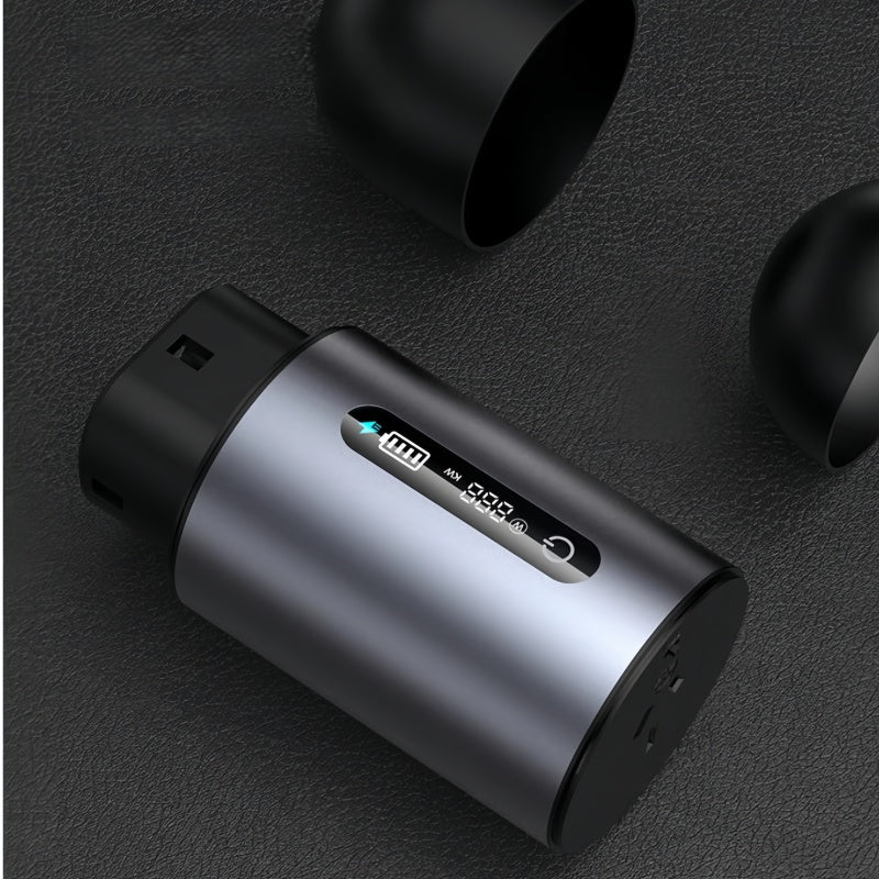 BYD V2L Discharge Adapter Type 2 | 3.3kW Portable Power Outlet