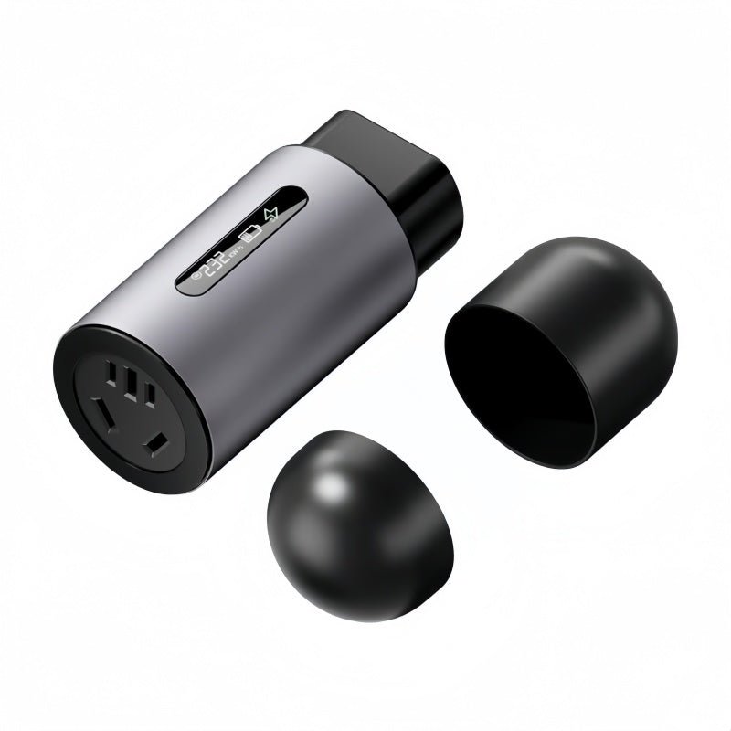 BYD V2L Discharge Adapter Type 2 | 3.3kW Portable Power Outlet