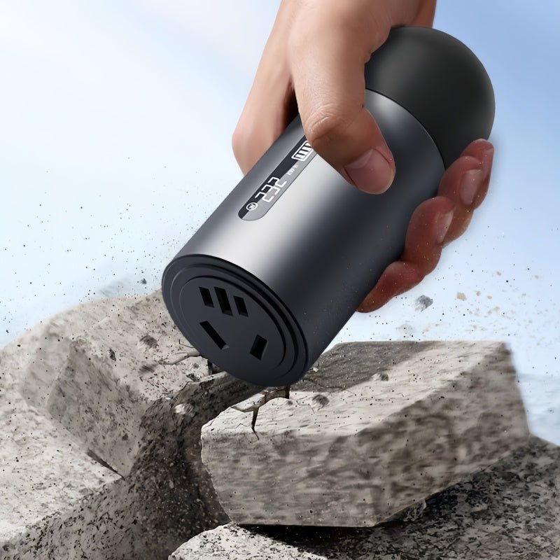 BYD V2L Discharge Adapter Type 2 - Nice BYD