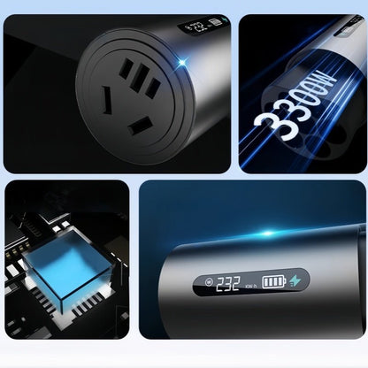 BYD V2L Discharge Adapter Type 2 - Nice BYD