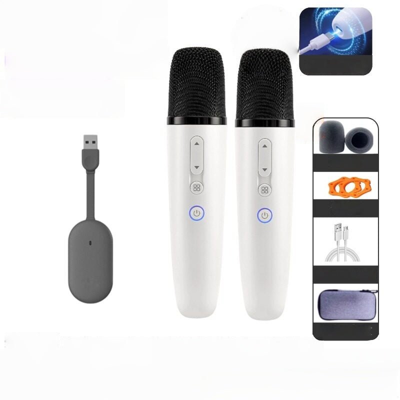 BYD Wireless Microphone Karaoke Mic for BYD - Nice BYD