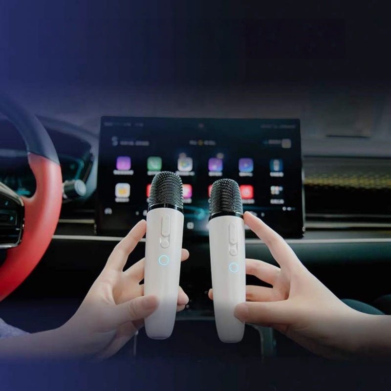 BYD Wireless Microphone Karaoke Mic for BYD - Nice BYD