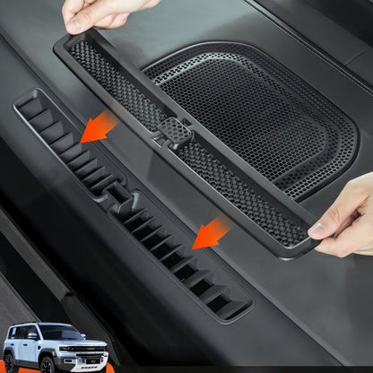 Car Dashboard Air Vent Cover for BYD Leopard 5 & Denza B5 - Nice BYD