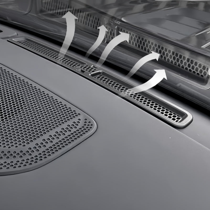 Car Dashboard Air Vent Cover for BYD Leopard 5 & Denza B5 - Nice BYD