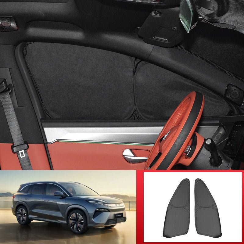 Car Window Sun Shade Cover for BYD Sealion 8 / ATTO 8 - Nice BYD