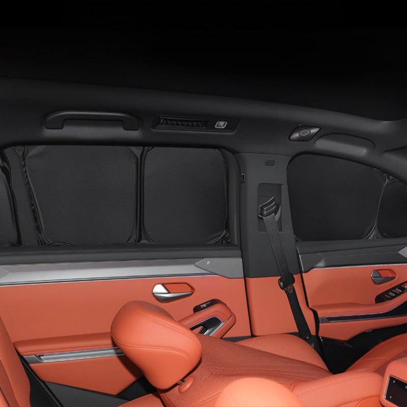Car Window Sun Shade Cover for BYD Sealion 8 / ATTO 8 - Nice BYD