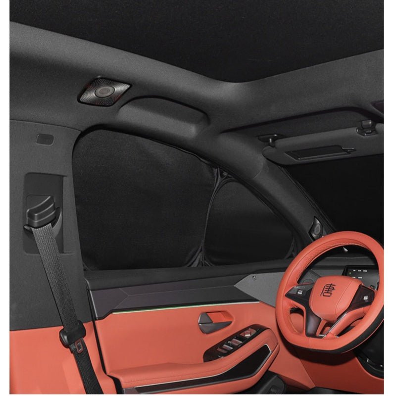 Car Window Sun Shade Cover for BYD Sealion 8 / ATTO 8 - Nice BYD