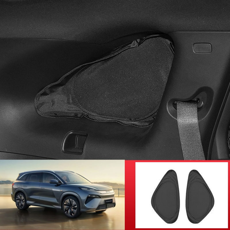 Car Window Sun Shade Cover for BYD Sealion 8 / ATTO 8 - Nice BYD
