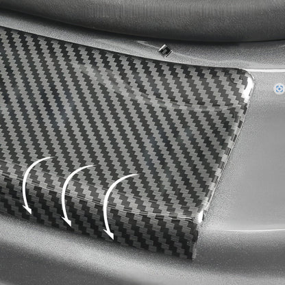 Carbon Fiber Door Sill Protection Bars for BYD ATTO 3 (2023-2026) - Nice BYD