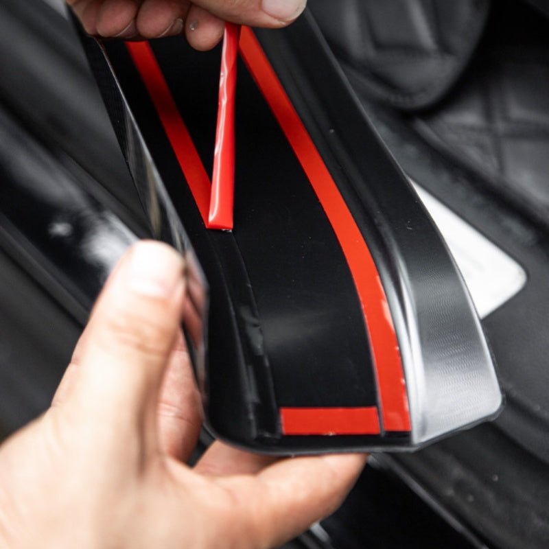 Carbon Fiber Door Sill Protector for BYD Sealion 8 / ATTO 8 - Nice BYD