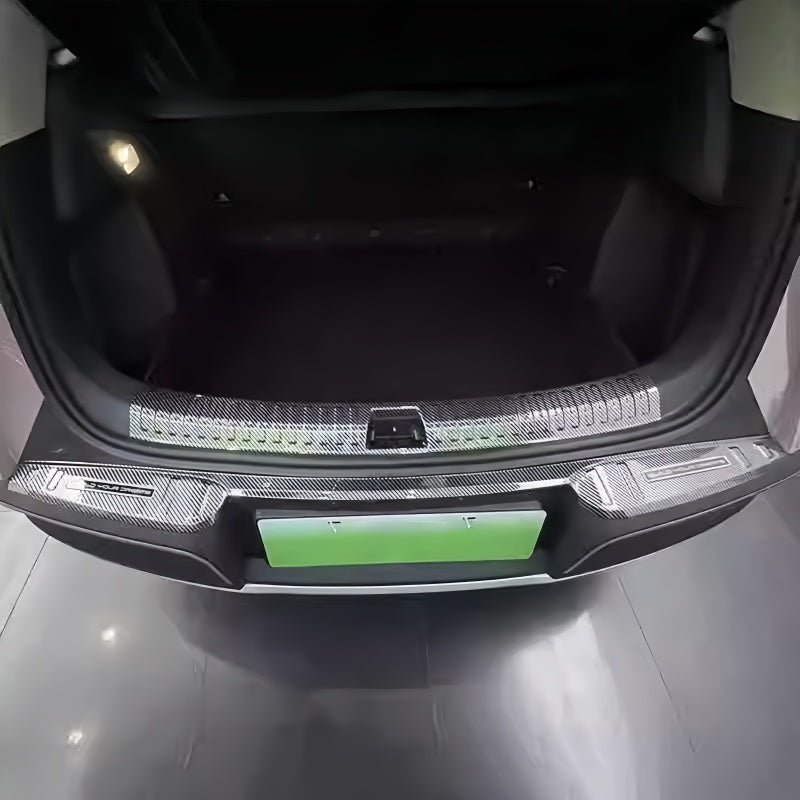 Carbon Fiber Door Sill Protectors for BYD ATTO 2 - Nice BYD