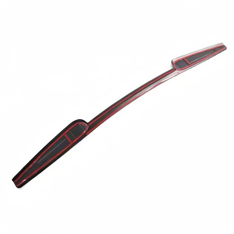 Carbon Fiber Door Sill Protectors for BYD ATTO 2 - Nice BYD